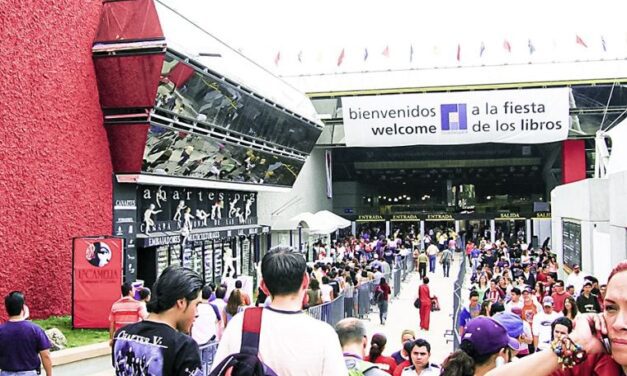 FIL de Guadalajara: 25 mil libros peruanos son expuestos del evento mexicano