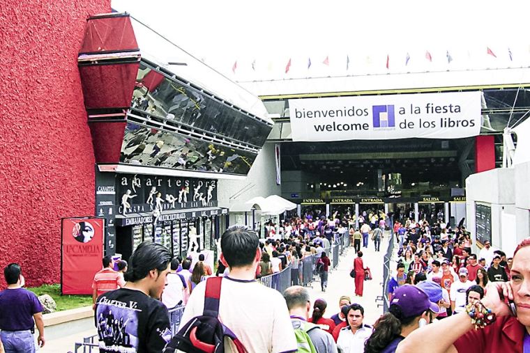 FIL de Guadalajara: 25 mil libros peruanos son expuestos del evento mexicano