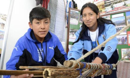 Estudiantes representarán a sus regiones en la Feria Nacional de Ciencias Eureka