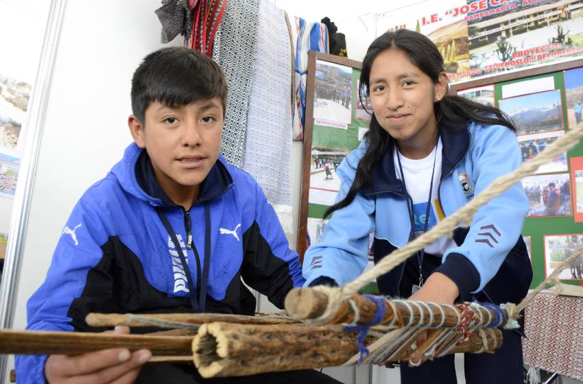 Estudiantes representarán a sus regiones en la Feria Nacional de Ciencias Eureka