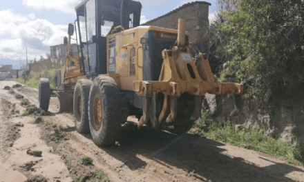 Cajamarca: Confirman mejoramiento de vía Cajamarca – Complejo Arqueológico Cumbemayo