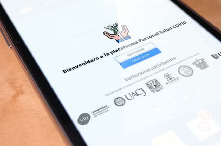 Personal COVID, una app gratuita para cuidar la salud mental de los profesionales sanitarios