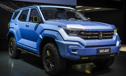 Great Wall motors marca la diferencia y cautiva al mundo en el salón del automóvil de Chengdu