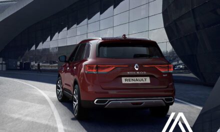 Nueva Renault Koleos: conquístalo todo con la imponente y tecnológica suv premium de renault
