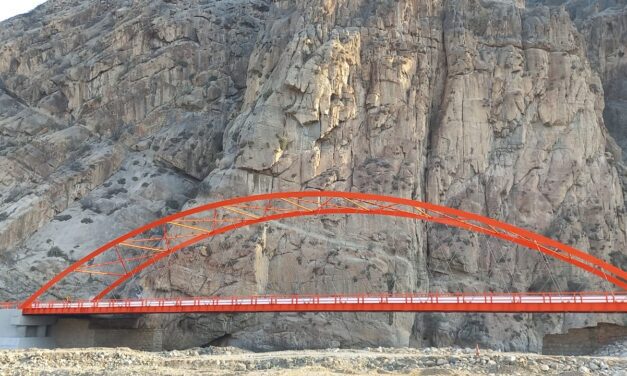 MTC concluyó la construcción de nueve puentes en Cajamarca y La Libertad