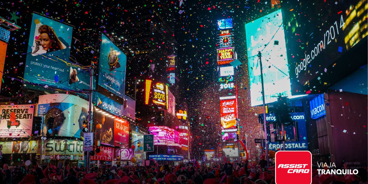 Fiestas de fin de año: ¿cómo celebrarlo en otras partes del mundo? (2)