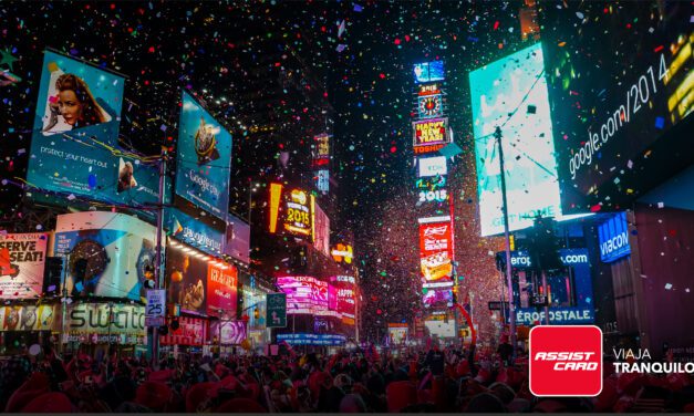 Fiestas de fin de año: ¿cómo celebrarlo en otras partes del mundo?