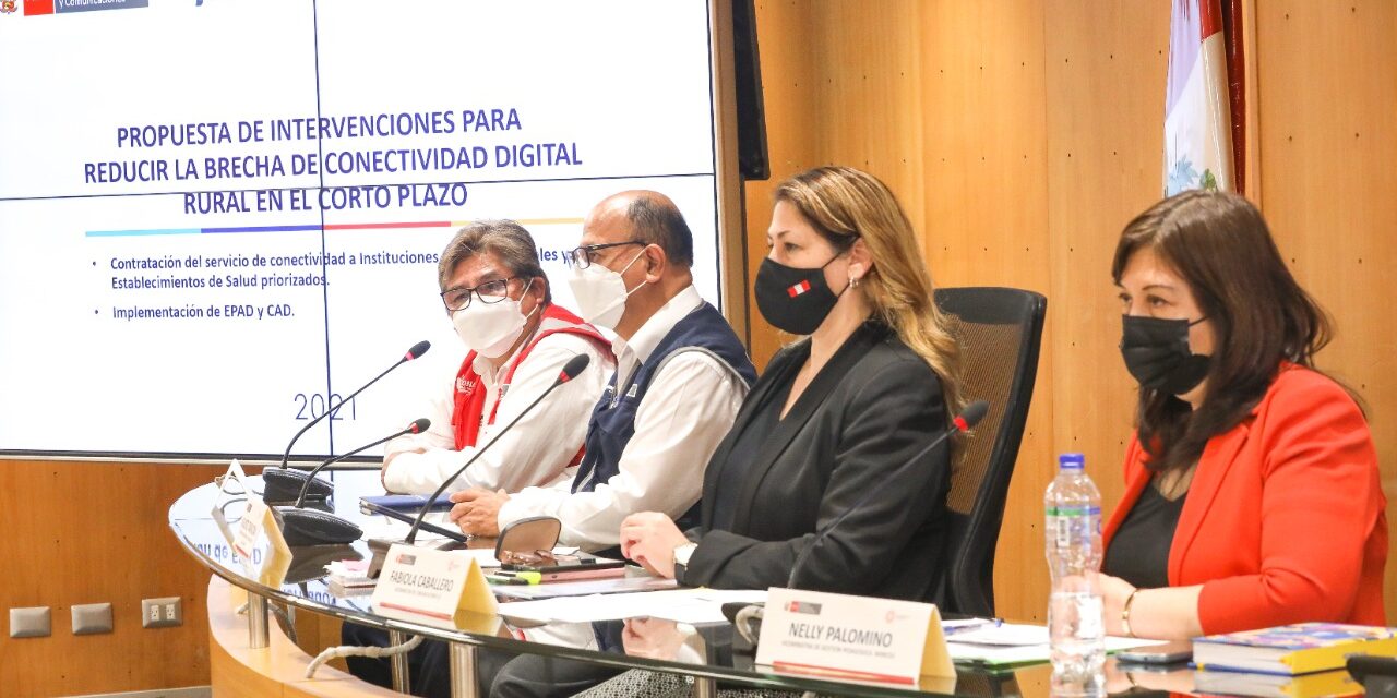 Internet seguro y gratuito para estudiantes en zonas rurales del país