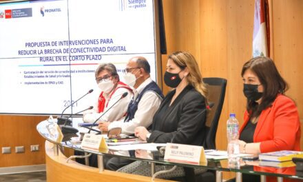 Internet seguro y gratuito para estudiantes en zonas rurales del país