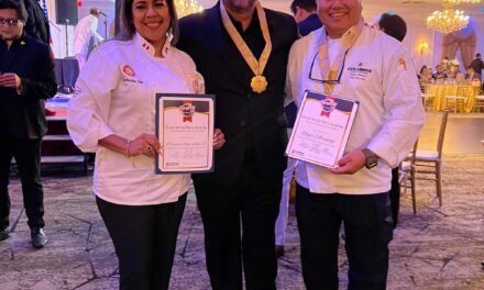 PeruFest USA reconoce con el máximo distintivo a chef peruano