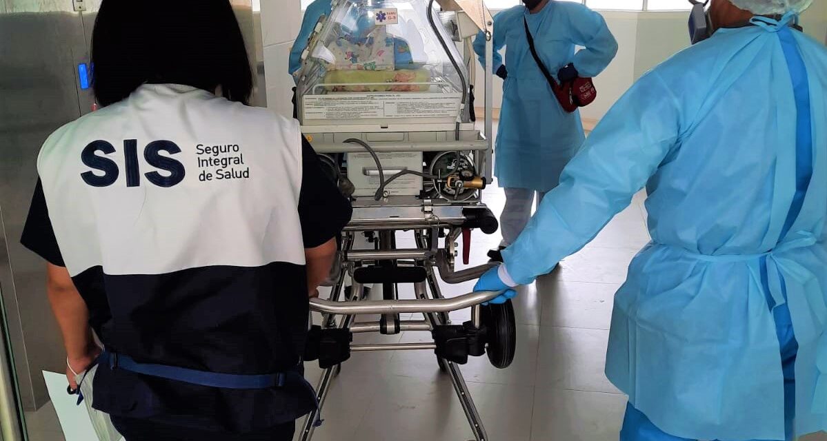Más de 40 millones de atenciones médicas financió el SIS en el 2021 a nivel nacional
