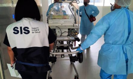 Más de 40 millones de atenciones médicas financió el SIS en el 2021 a nivel nacional