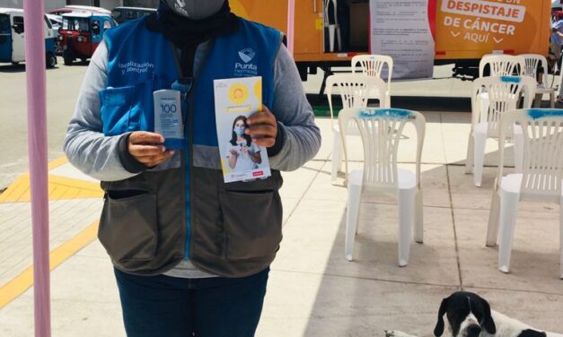 Liga contra el Cáncer lanza campaña: “Octógonos Solares” para prevenir el cáncer de piel
