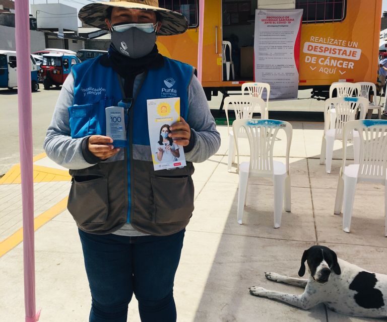 Liga contra el Cáncer lanza campaña: “Octógonos Solares” para prevenir el cáncer de piel