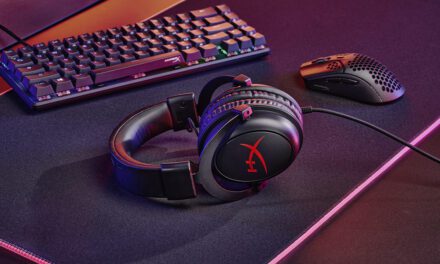 HyperX presenta en CES 2022 los primeros auriculares inalámbricos con batería de 300 horas