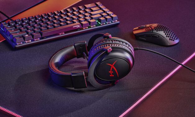 HyperX presenta en CES 2022 los primeros auriculares inalámbricos con batería de 300 horas