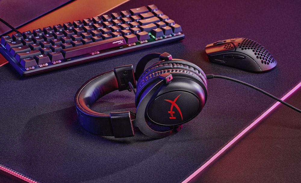 HyperX presenta en CES 2022 los primeros auriculares inalámbricos con batería de 300 horas