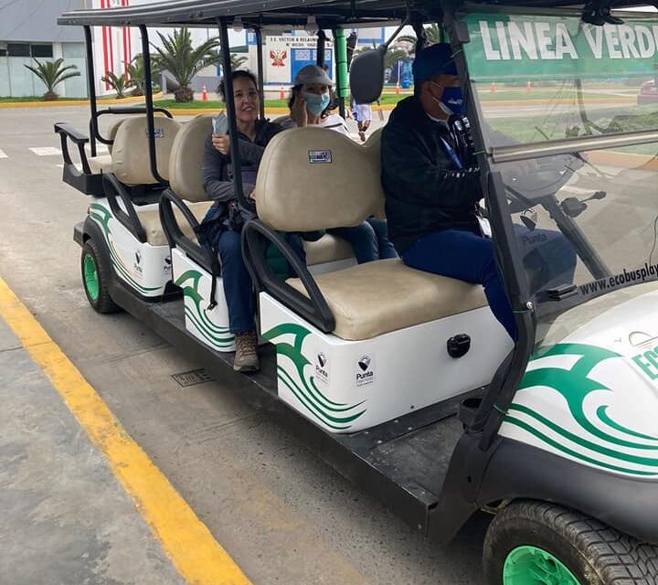 Municipalidad de Punta Hermosa impediría circulación de Ecobuses en su balneario