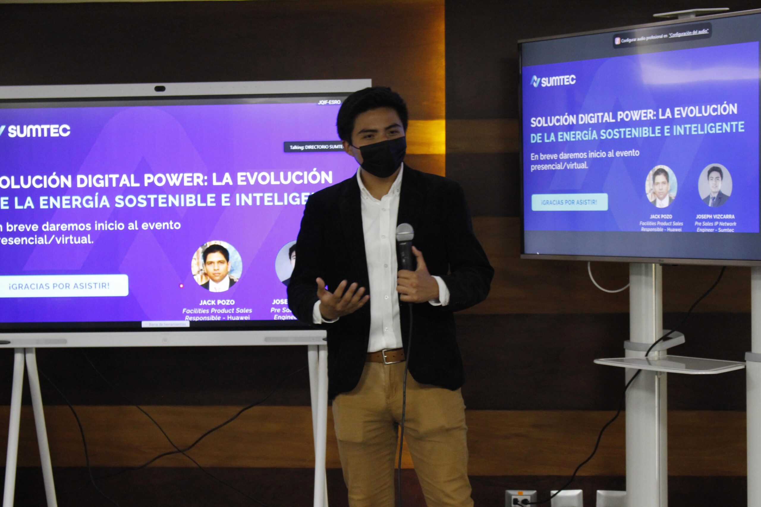 Data Centers Inteligentes: la nueva solución que Sumtec trae al Perú