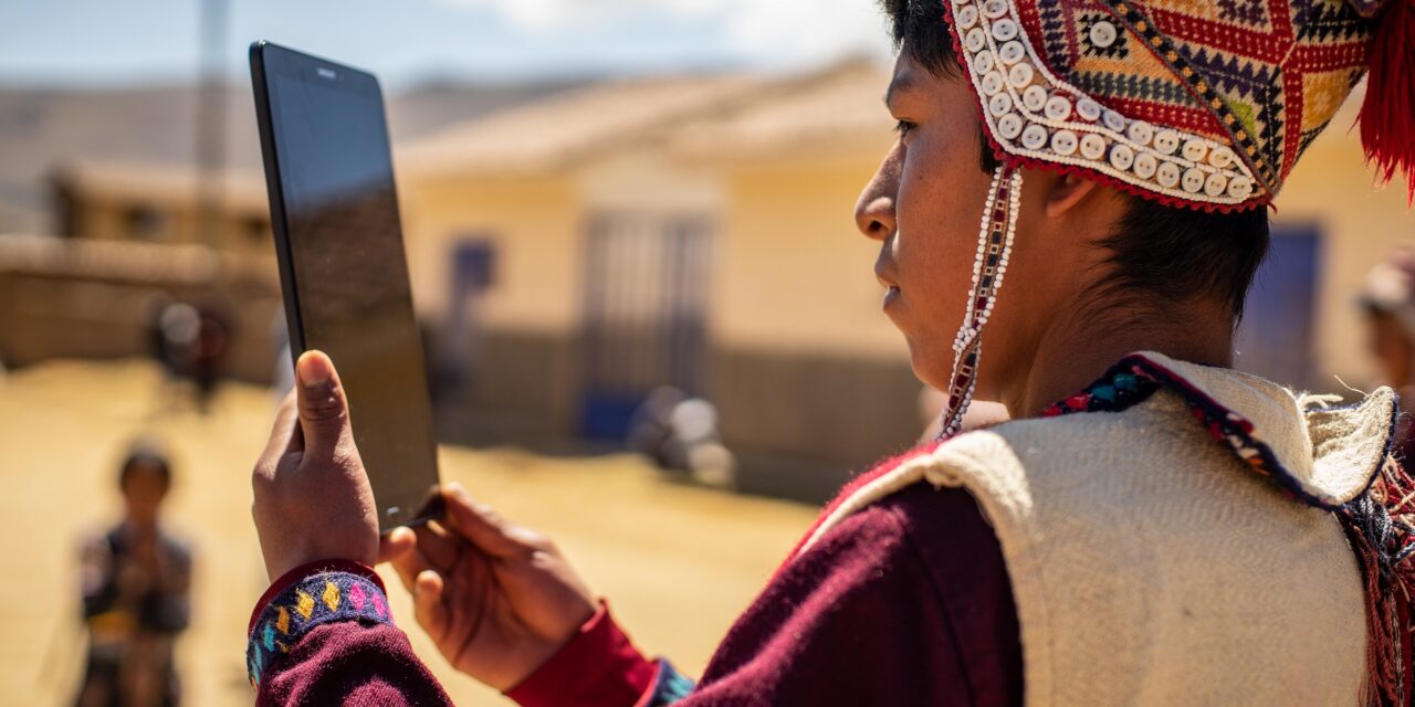Más de 13 mil comunidades rurales ya tienen acceso a internet 4G al cierre del 2021