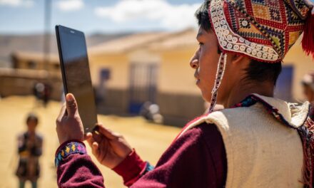 Más de 13 mil comunidades rurales ya tienen acceso a internet 4G al cierre del 2021