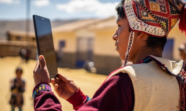 Más de 13 mil comunidades rurales ya tienen acceso a internet 4G al cierre del 2021