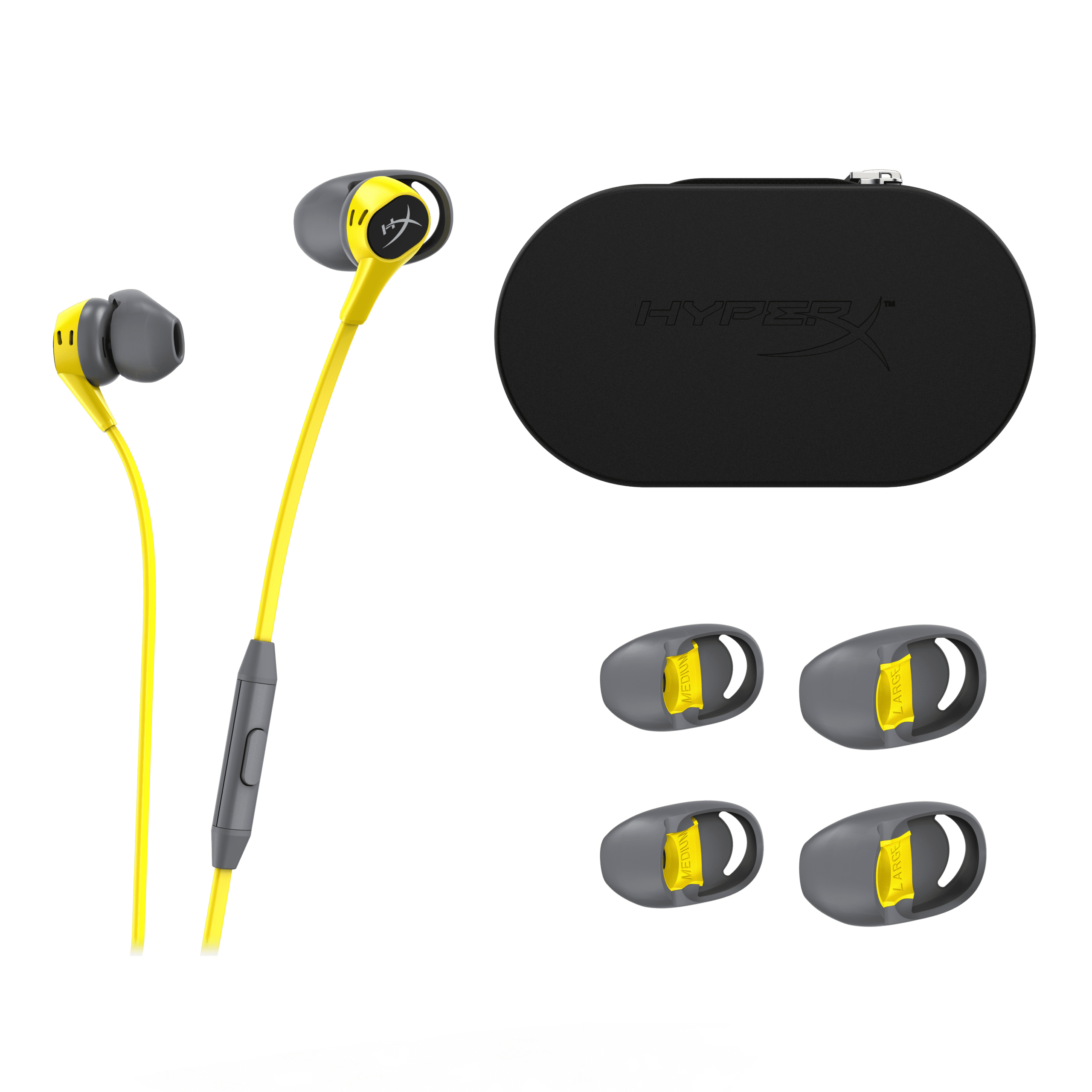 HyperX da a conocer nuevos productos idóneos para el gamer móvil