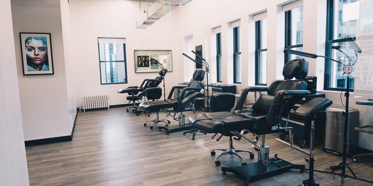 Zhimpa, el tatuador peruano que viene triunfando con su nuevo estudio en New York