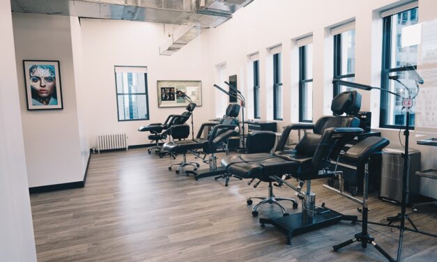 Zhimpa, el tatuador peruano que viene triunfando con su nuevo estudio en New York