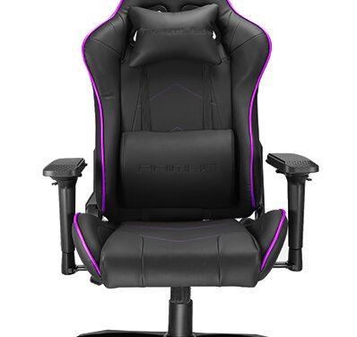 Primus: 2 sillas gamer que te asegurarán partidos llenos de adrenalina