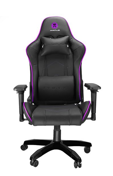 Primus: 2 sillas gamer que te asegurarán partidos llenos de adrenalina