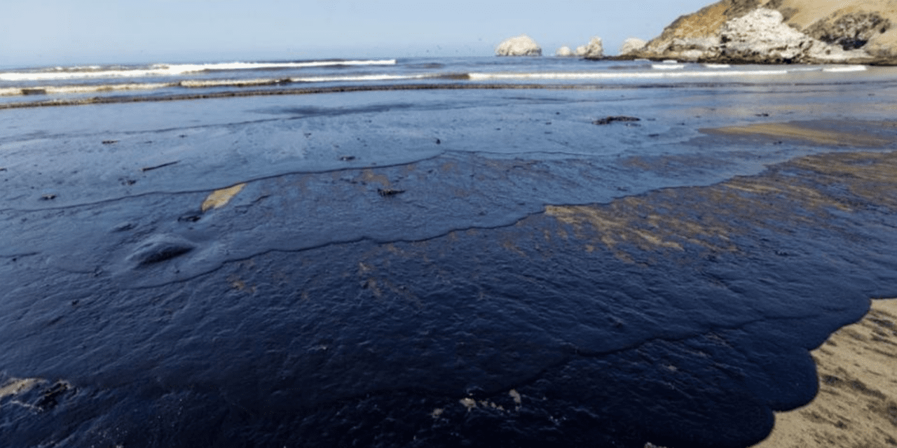 Derrame de petróleo: ¿a quiénes debería sancionarse y cómo?