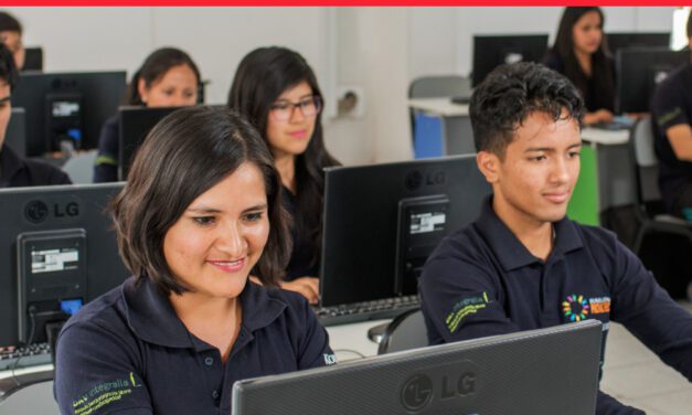 CETPRO de Fundación Pachacútec ofrece cursos técnicos subvencionados para que jóvenes se incorporen al mercado laboral