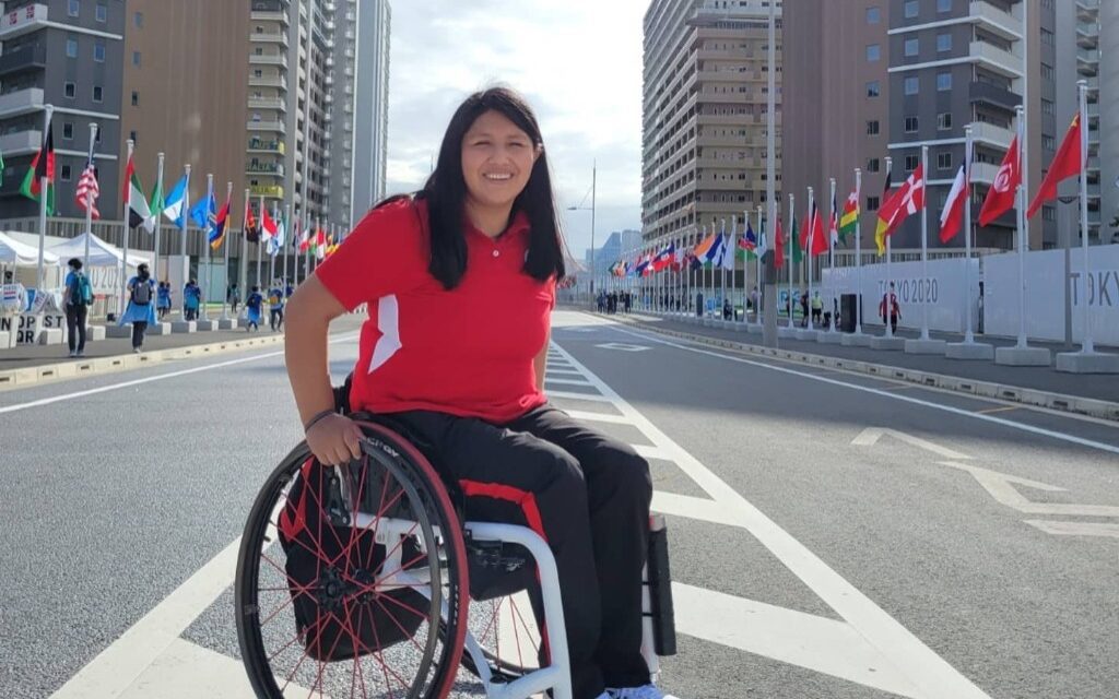 Peruana busca clasificar al Mundial de Parabádminton de Japón
