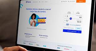 Se incrementó en 47% la participación de peruanos en cambios de divisas online durante el 2021