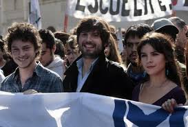 Los Millennials en el Gobierno de Chile