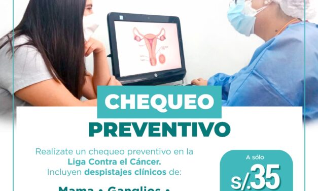 Cáncer de Cuello Uterino: 4 mitos que debes vencer sobre los chequeos preventivos