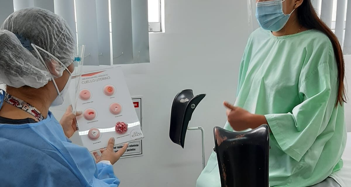 “Útero sin vergüenza” la nueva campaña de la Liga Contra el Cáncer para prevenir el cáncer de cuello uterino