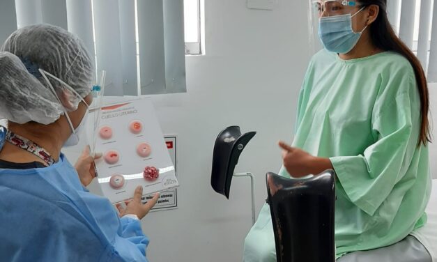 “Útero sin vergüenza” la nueva campaña de la Liga Contra el Cáncer para prevenir el cáncer de cuello uterino