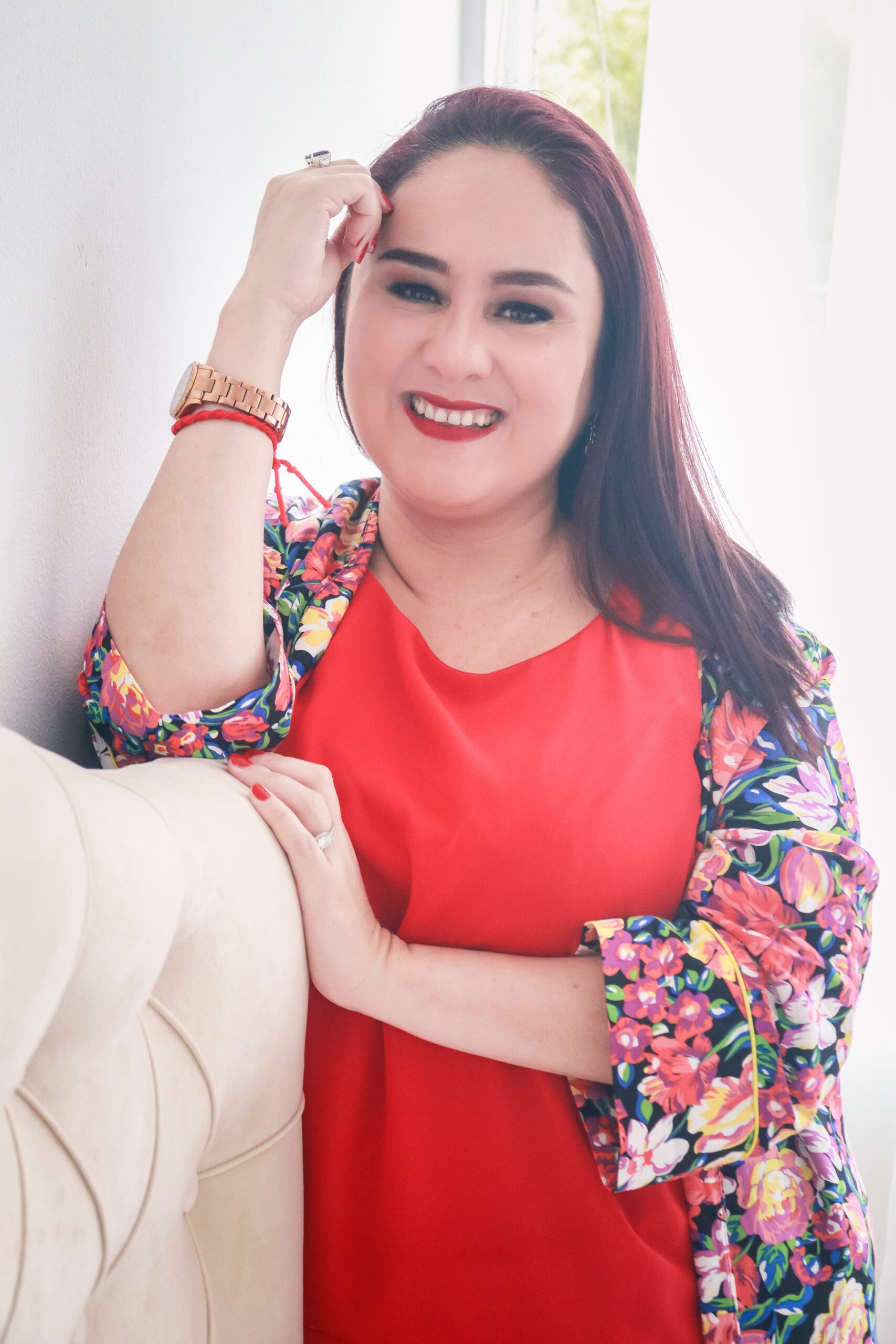 Día de la Mujer: María Suquilanda, la mujer que abrió la primera agencia digital especializada en LinkedIn en el Perú
