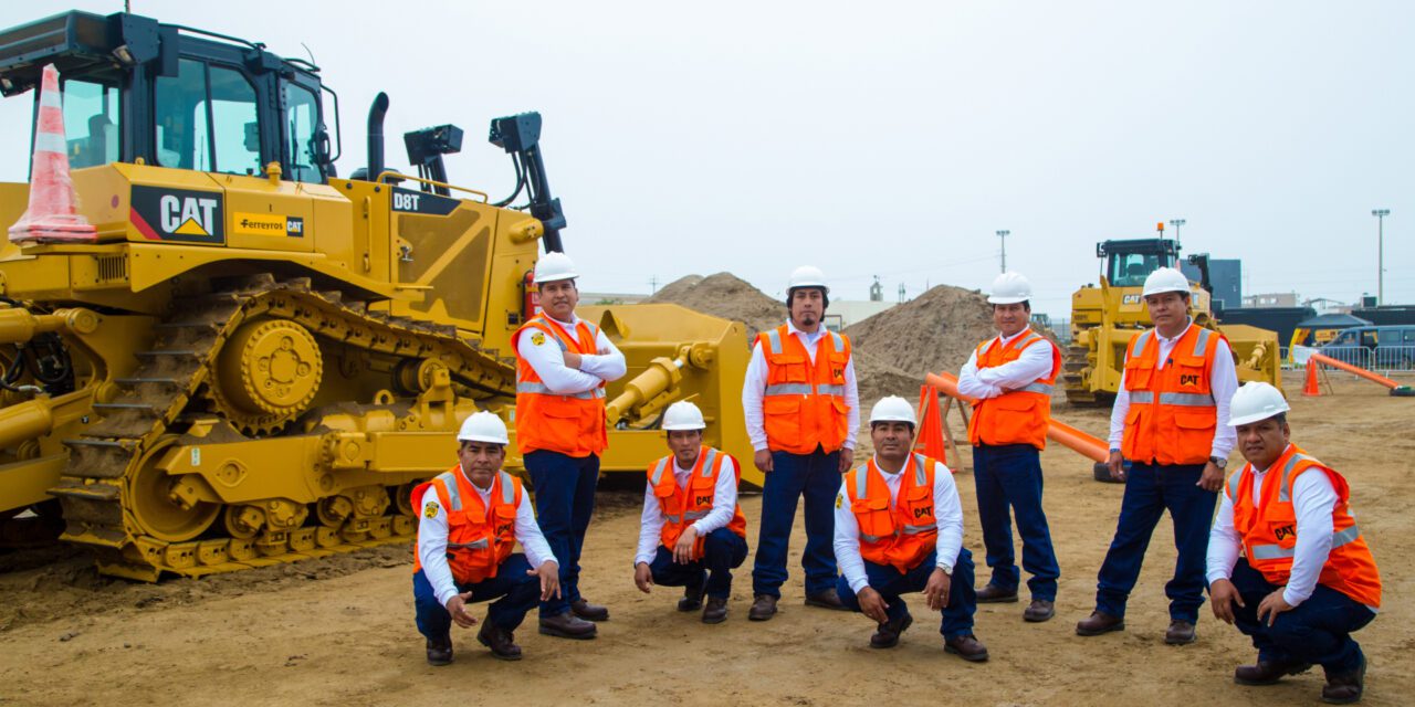 Quinto Concurso “El Mejor Operador del Perú” lanzan Ferreycorp y sus empresas