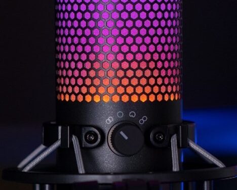 QuadCast o SoloCast: ¿Cuál es el micrófono de HyperX más adecuado para tu transmisión?