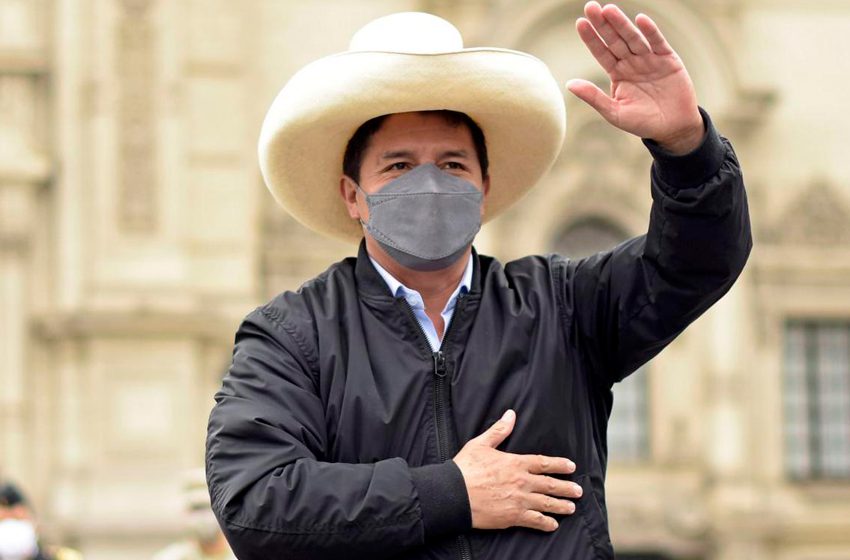 Acción Popular solicita renuncia de Pedro Castillo y convocatoria a nuevas elecciones