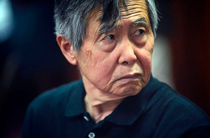 Alberto Fujimori: Corte IDH ordena al Perú no implementar fallo para su liberación