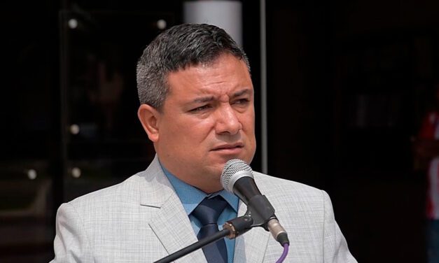 Alcalde de Moche a Castillo: “Yo no estoy para estos shows”