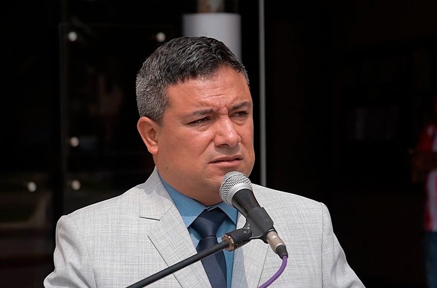 Alcalde de Moche a Castillo: “Yo no estoy para estos shows”