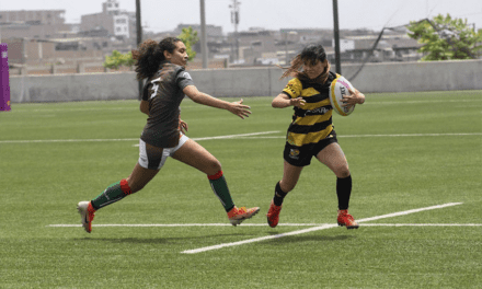 Comienza el Torneo Metropolitano de Rugby Región Lima 2022