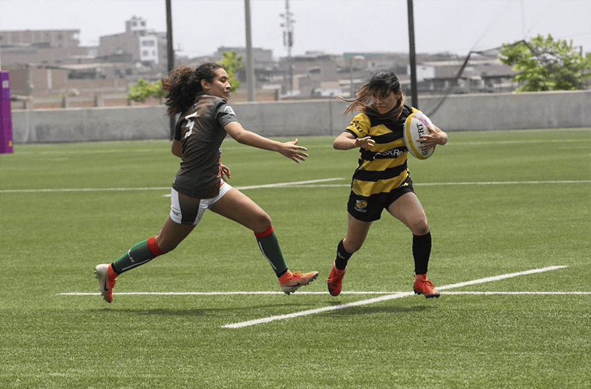 Comienza el Torneo Metropolitano de Rugby Región Lima 2022