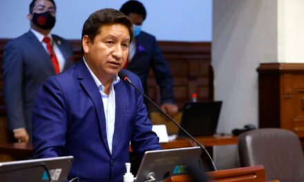 Congreso: Comisión de Ética aprueba investigar a congresista Guido Bellido