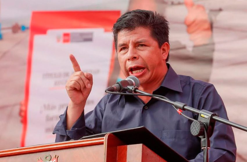 Congreso: Subcomisión tiene plazo de 15 días para investigar denuncia constitucional contra Pedro Castillo